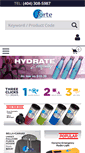 Mobile Screenshot of fortepromos.com